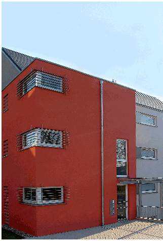 Architektur Ahlfs Referenzen