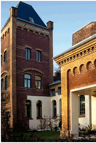 Architektur Ahlfs Referenzen